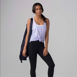 Good condition purple size 2